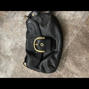 Leather bag